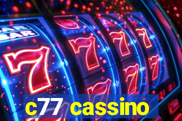 c77 cassino